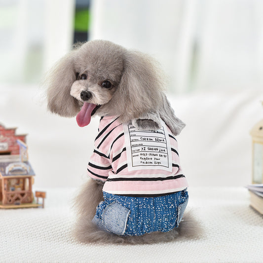 Ropa para bebés y mascotas