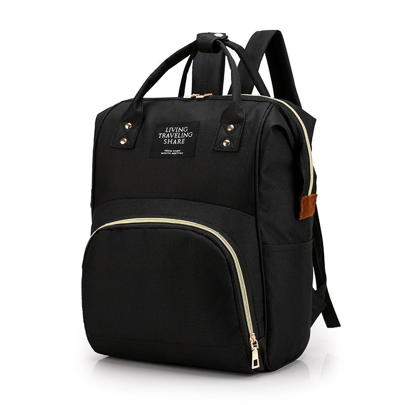 Mochila para pañales