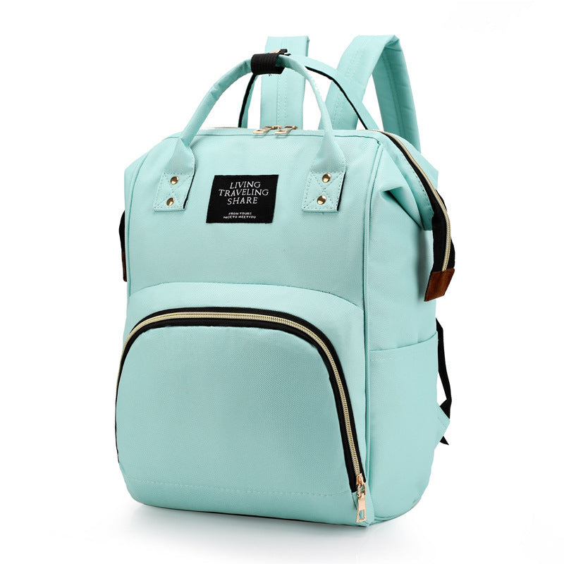 Mochila para pañales