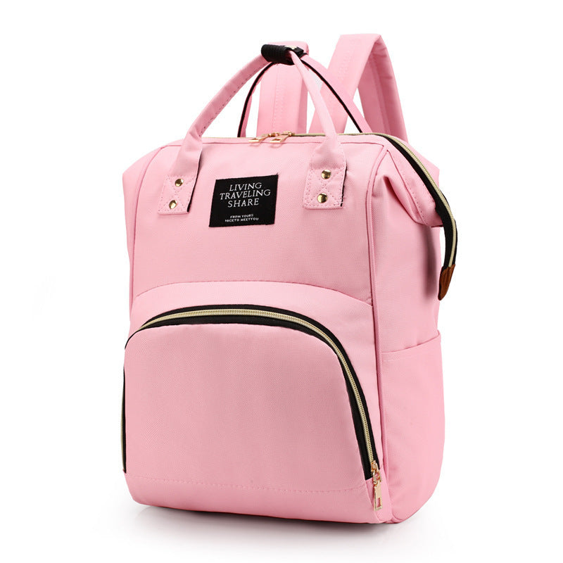 Mochila para pañales