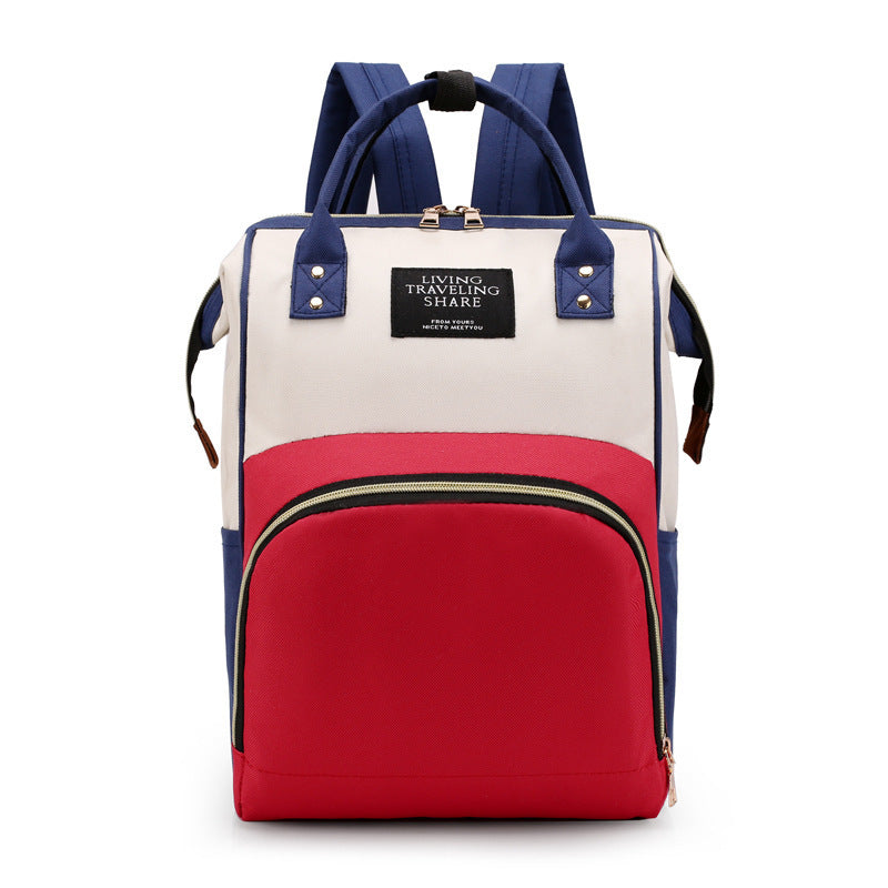 Mochila para pañales