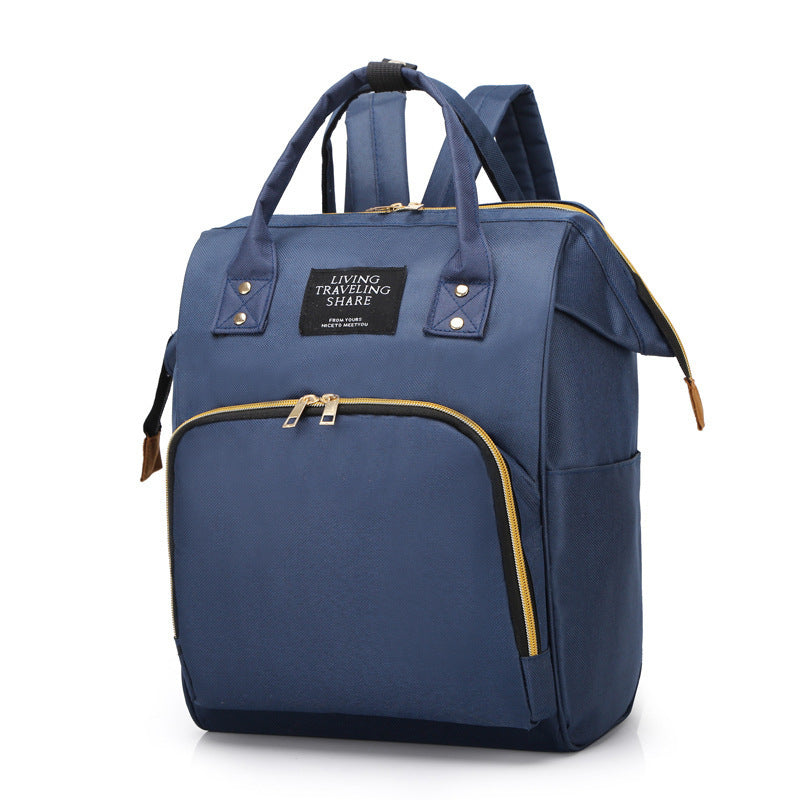 Mochila para pañales