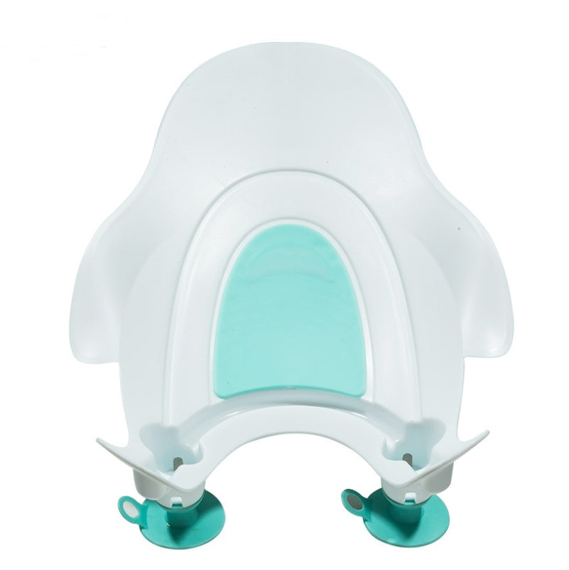 Baby Bathtub – Foldable Non-Slip Infant Bath Seat for Newborns to 18 Months