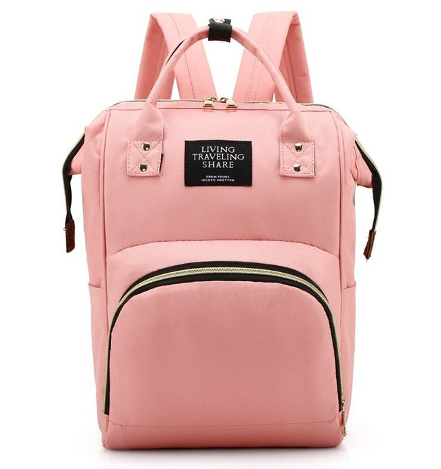 Mochila para pañales