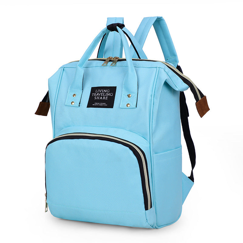 Mochila para pañales