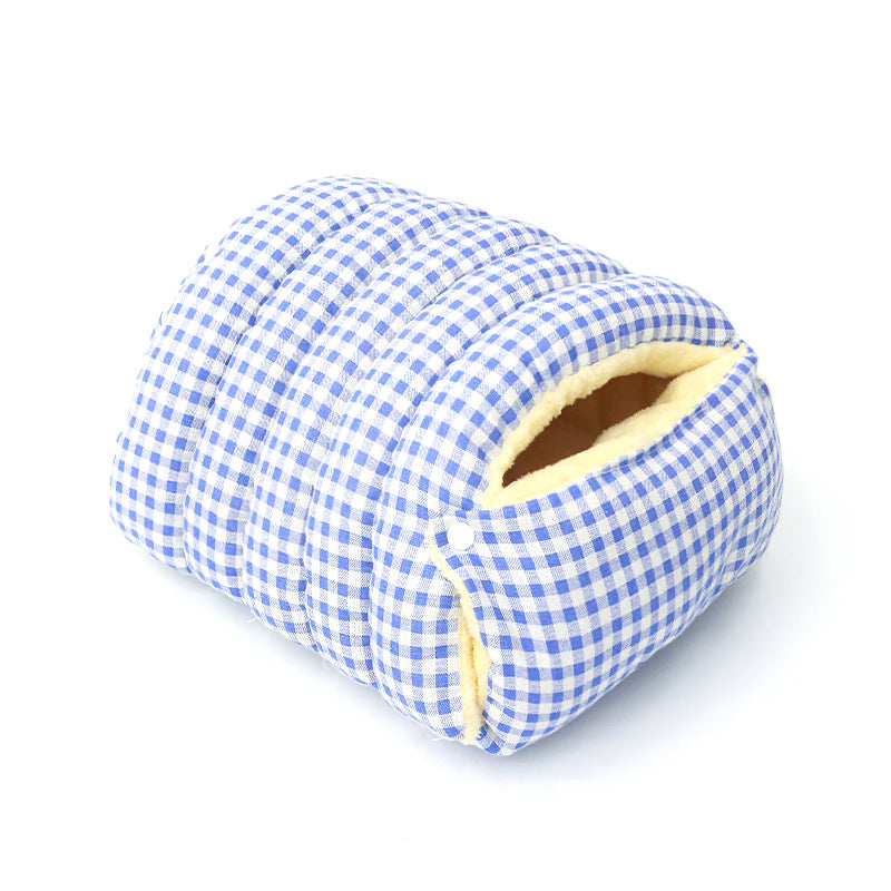 Cat & Dog House – Washable Four-Season Pet Nest in 2 Sizes & 6 Colors